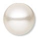 White Imitation Pearl Preciosa Crystal
