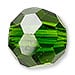 Emerald Green Celestial Crystal