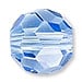 Light Blue Celestial Crystal