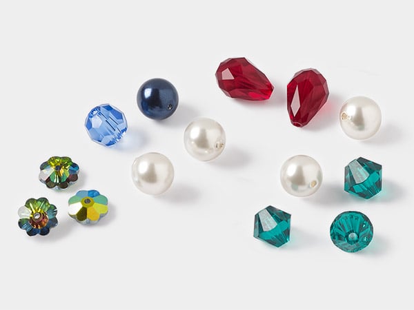 Swarovski&reg; Crystal