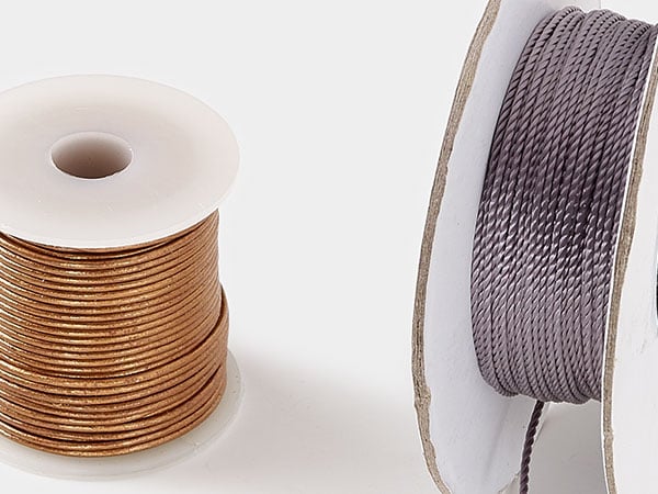 Cord and Stringing Material