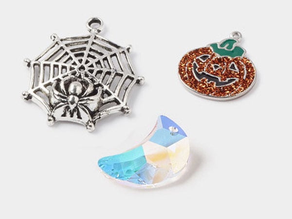 Charms, Pendants and Drops