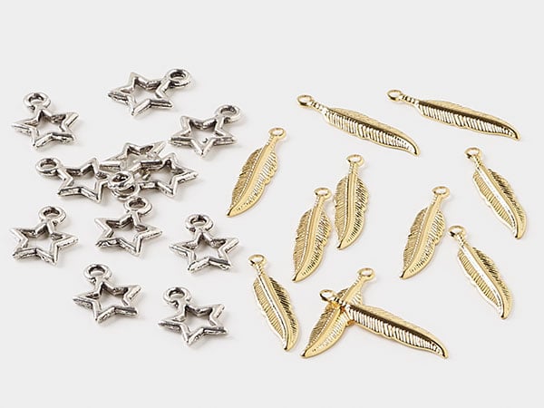 Charms, Pendants and Drops