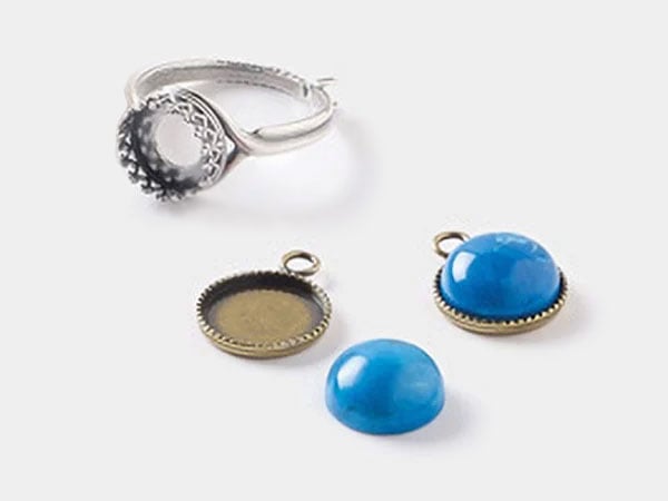 Cabochon Settings