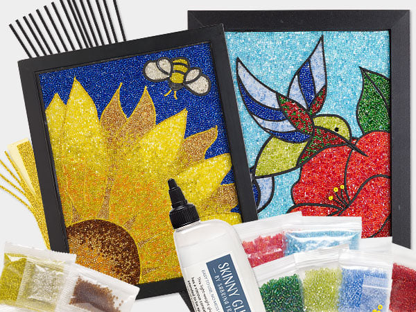 Bead Mosaic Kits