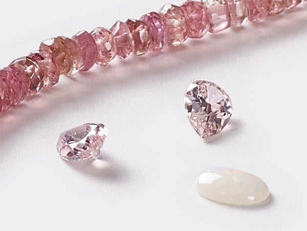October Birthstones