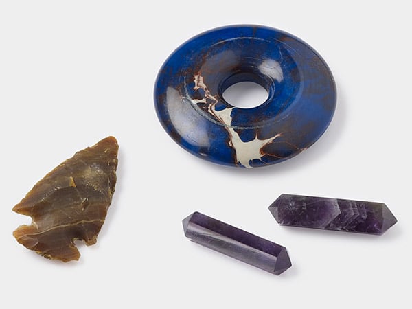 Gemstone Components