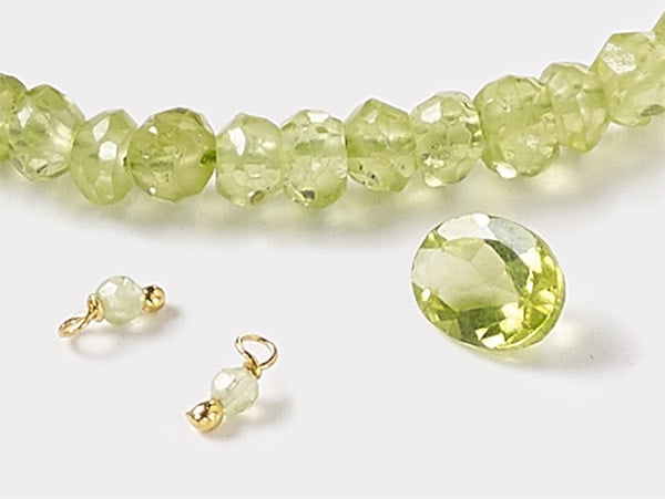 August Birthstones