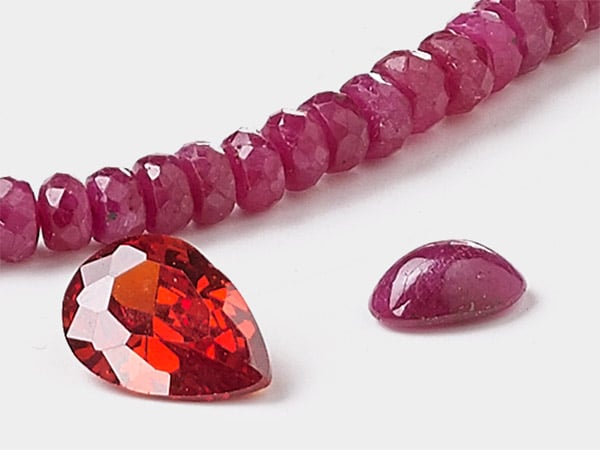 July Birthstones