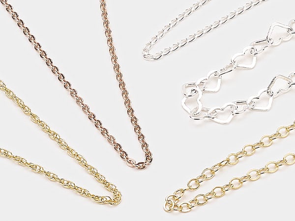 Necklace and Bracelet Chain