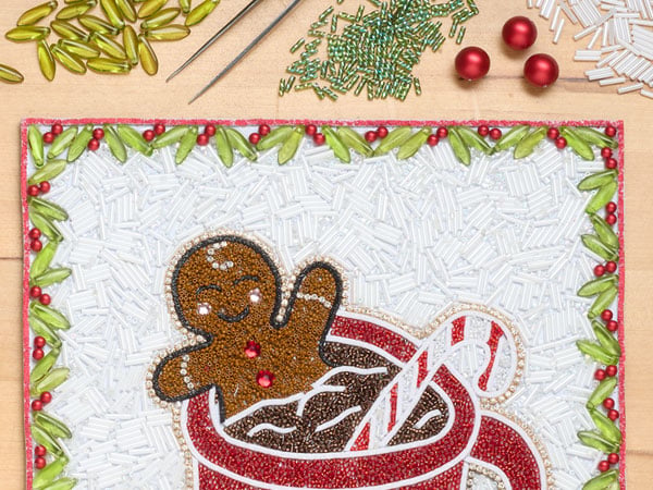 Bead Mosaic