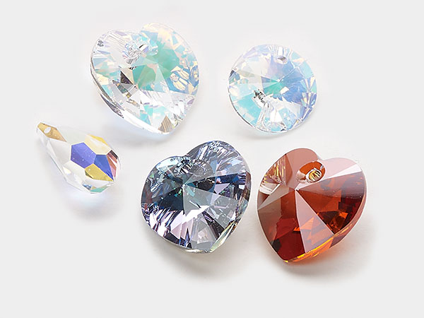Charms, Pendants and Drops