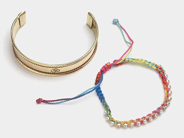 Bracelets