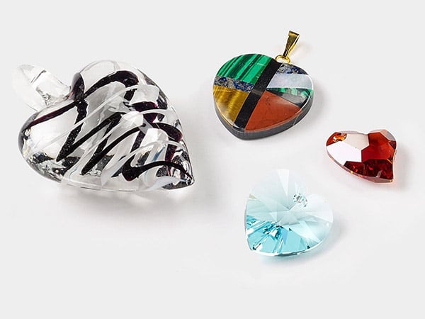Charms, Pendants and Drops
