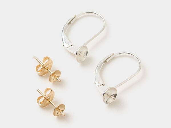 Earring Settings