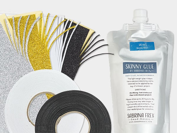 Bead Mosaic Supplies