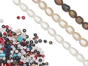New Limited Inventory Beads and Pearls