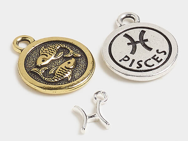 Pisces Zodiac Symbol