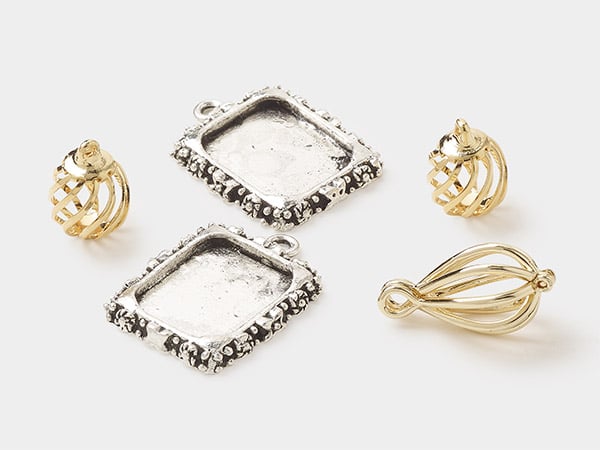 Drops, Frames and More